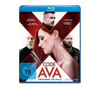 CODE AVA - Trained to kill (Blu-ray)
