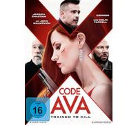 Code Ava – Trained to Kill – DVD – Import