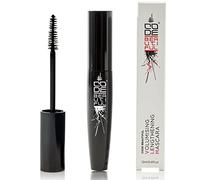 CODE Beautiful Black Mascara - Volume & Length | Water Resistant Alternative to Waterproof | Cruelty Free & Vegan for Sensitive Eyes | VLM Volumising Lengthening Mascara 12ml