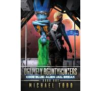 Code Blue : Alien Jail Break