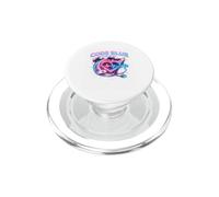 Code Blue Crew Nurse Night Shift RN ER Nurse Medical PopSockets PopGrip for MagSafe