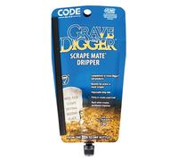 Code Blue Grave Digger Scrape Mate Dripper