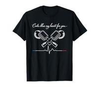 Code Blue My Heart for You Nurse EKG Heartbeat Life Nursing T-Shirt