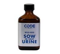 Code Blue Sow in Heat Hog Urine, 2 oz.