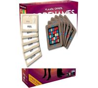 Code Board Game,2-8 Players, Average Playtime 15 Min,A Card Game For Adult,Party Game