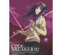 CODE:BREAKER 02(BLU-RAY)(ltd.)