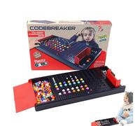 Code Breaker Board Game | Fun Brain Strategy Game for Kids | 2-person games for parents and children to improve relationship and develop strategic thinking