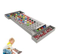 Code Breaker Game,Code Breaking Board Game,Logic Games,Mastermind Classical Code Cracking Game,Intelligent Board Family Game,Fun Strategy Board Games,Children's Parent-child Interactive Board Game Toy