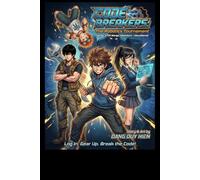 Code Breakers: The Robotics Tournament (STEM Manga (Adventure + Educational))