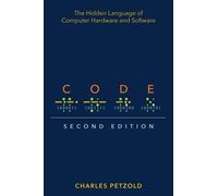CODE By Charles Petzold (Paperback) (9780137909100)