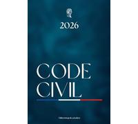 Code civil: édition mise à jour