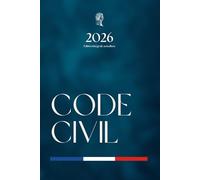 Code civil: édition mise à jour