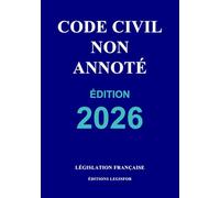 Code civil non annoté
