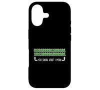 Code Coder Coding Programmer PC Computer Language Nerd Gift Case for iPhone 17