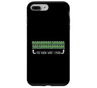 Code Coder Coding Programmer PC Computer Language Nerd Gift Case for iPhone 7 Plus/8 Plus