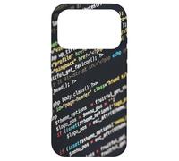 Code Coding Computer Data Developing Development Case for iPhone 17 Pro