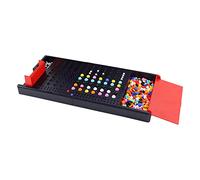 Code Cracking Game, Classical Code-breaking Game Mastermind Brain Teaser Classic Strategy Board Games Interactive for 2 Players, Ages7+