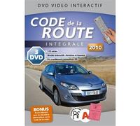 Code de la route 2010 : Intégrale [DVD Interactif]