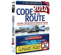 Code de la route 2014 [DVD Interactif]