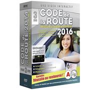 Code de la route 2016 - 3 DVD