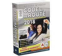 Code de la route 2018 - 3 DVD [DVD Interactif] [Import italien]