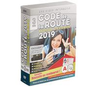 Code de la route 2019 - 3 DVD [DVD Interactif]