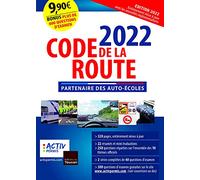 Code de la route 2022