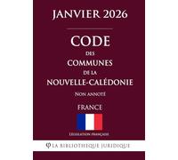 Code des communes de la Nouvelle-Calédonie