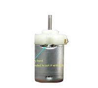 Code Disc Speed Measuring electronic starter 334 Line AB Phase Encoder electronic starter DC3-24v 8200-16800RPM Carbon Brush FC130SA electronic starter ICXLPMC