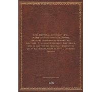 Code électoral , contenant : 1° la charte constitutionnelle annotée, les lois et ordonnances relativ