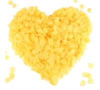 CODE FLORIST 2200 PCS Silk Flower Rose Petals for Wedding Decorations (Orange Yellow)