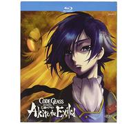 Code Geass - Akito The Exiled #01 - Il Wyvern Si E' Posato