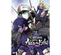 Code Geass - Akito The Exiled #01 - Il Wyvern Si E' Posato