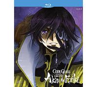 Code Geass - Akito The Exiled #03 - Cio' Che Riluce, Dal Cielo Ricade (First Press) (1 Blu-ray)