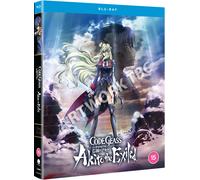 Code Geass: Akito the Exiled – OVA Series – Blu-ray – Limited Edition – Crunchyroll