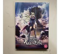 Code Geass: Akito the Exiled – OVA Series – DVD – Crunchyroll