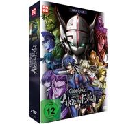 Code Geass: Akito the Exiled - OVA 1+2 [DVD]