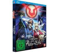 Code Geass: Akito the Exiled - OVA 3+4 [Blu-ray] [2013]