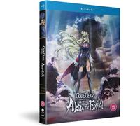 Code Geass: Akito the Exiled