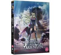 Code Geass: Akito the Exiled – OVA Series – DVD – Crunchyroll