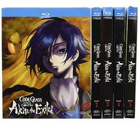 Code Geass - Akito The Exiled - Serie Completa (5 Blu-Ray)