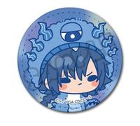Code Geass: Akito the Expected M SH Julius Series 2 Leather Badge (Round Shape)