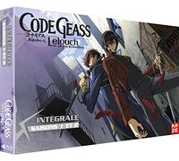 CODE GEASS - Intégrale Saisons 1 & 2 - EDITION LIMITEE - BR [Édition Limitée]