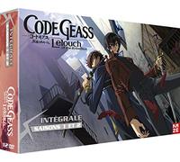 CODE GEASS - Intégrale saisons 1 & 2 - EDITION LIMITEE - DVD [Édition Limitée]