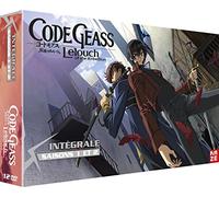 CODE GEASS - Intégrale saisons 1 & 2 - EDITION LIMITEE - DVD [Édition Limitée]