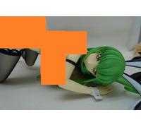 Code Geass Lelouch of the Rebellion C.C. Raw Foot Bunny Ver, Modified Complete Product (Large Chest)