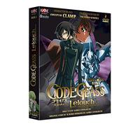 Code Geass Lelouch of the Rebellion - Coffret 1/3 (Saison 1)