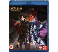 Code Geass: Lelouch Of The Rebellion - Complete Season 1 [Blu-ray] [Region B]