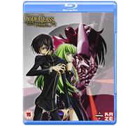 Code Geass: Lelouch Of The Rebellion - Complete Season 2 [Blu-ray] [Region B]