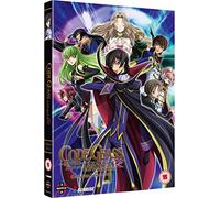 Code Geass: Lelouch of the Rebellion: Complete Season Two